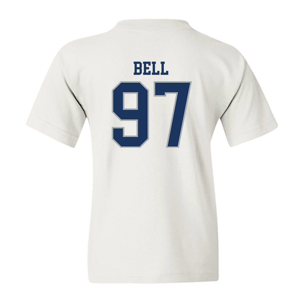 Monmouth - NCAA Football : Rashee Bell - Classic Fashion Shersey Youth T-Shirt-1