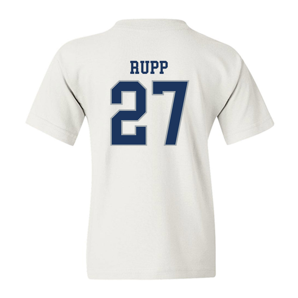 Monmouth - NCAA Men's Lacrosse : Aidan Rupp - Classic Fashion Shersey Youth T-Shirt-1