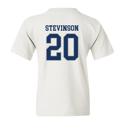 Monmouth - NCAA Softball : Ella Stevinson - Classic Fashion Shersey Youth T-Shirt-1