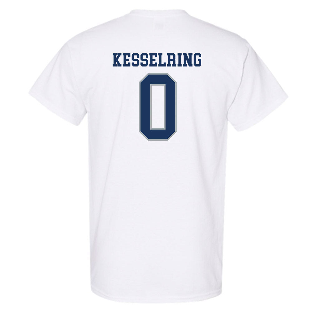 Monmouth - NCAA Men's Lacrosse : Caden Kesselring - Classic Fashion Shersey T-Shirt-1