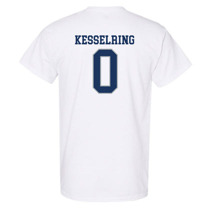 Monmouth - NCAA Men's Lacrosse : Caden Kesselring - Classic Fashion Shersey T-Shirt-1