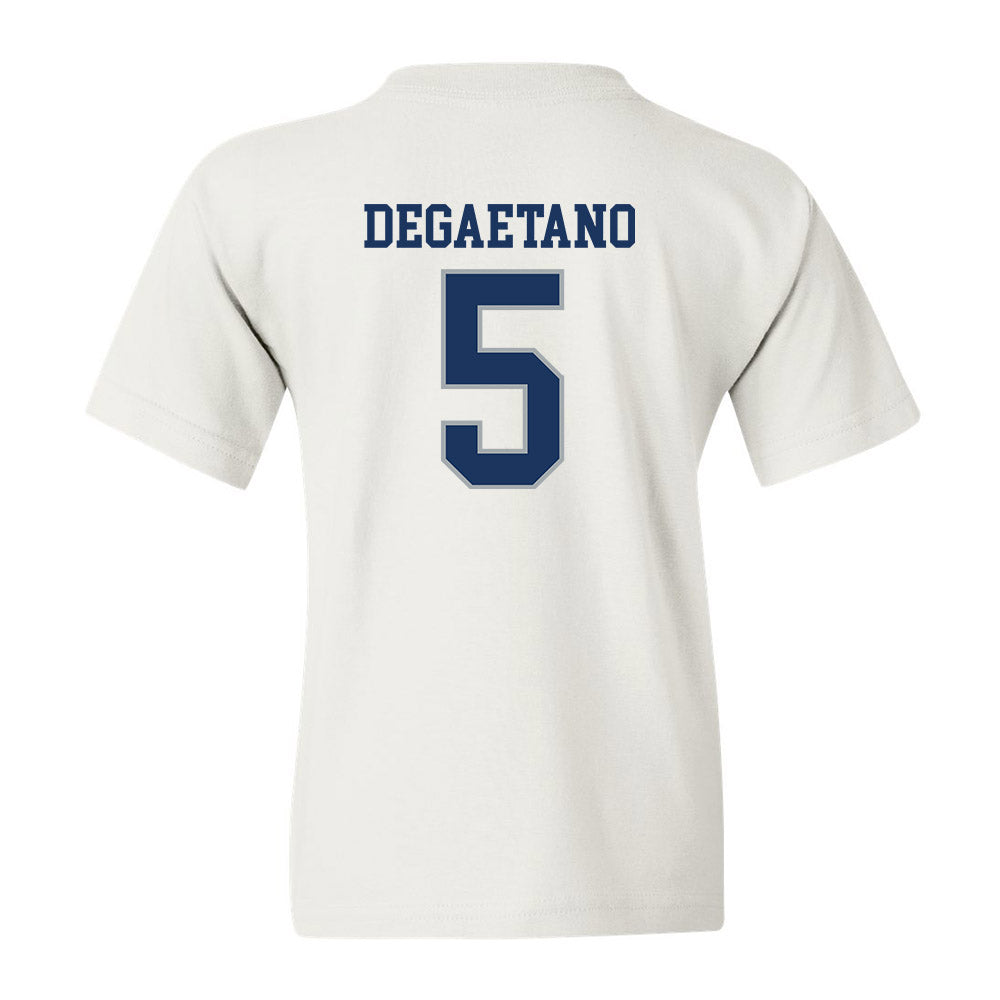 Monmouth - NCAA Women's Soccer : Kelly DeGaetano - Classic Fashion Shersey Youth T-Shirt