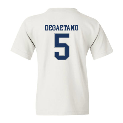 Monmouth - NCAA Women's Soccer : Kelly DeGaetano - Classic Fashion Shersey Youth T-Shirt