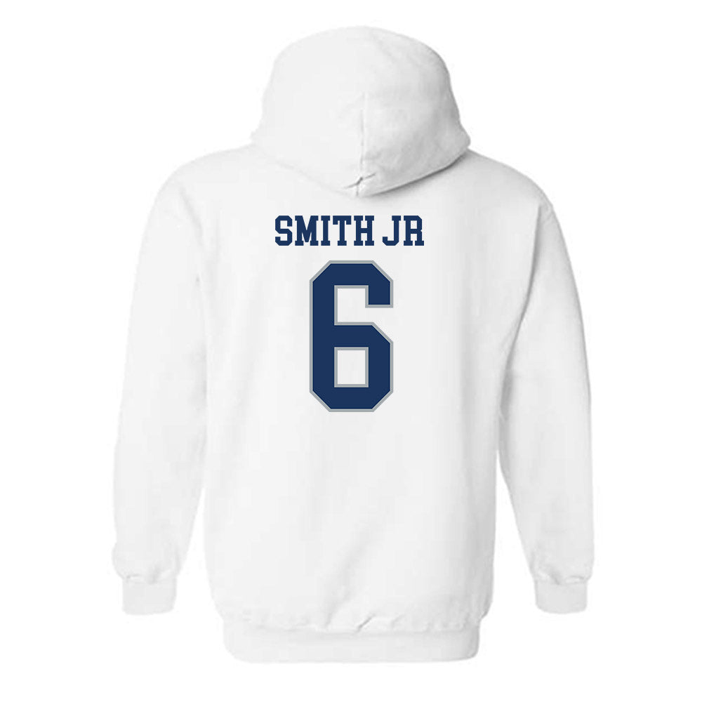 Monmouth - NCAA Football : Kenny Smith Jr - Classic Fashion Shersey Hooded Sweatshirt-1