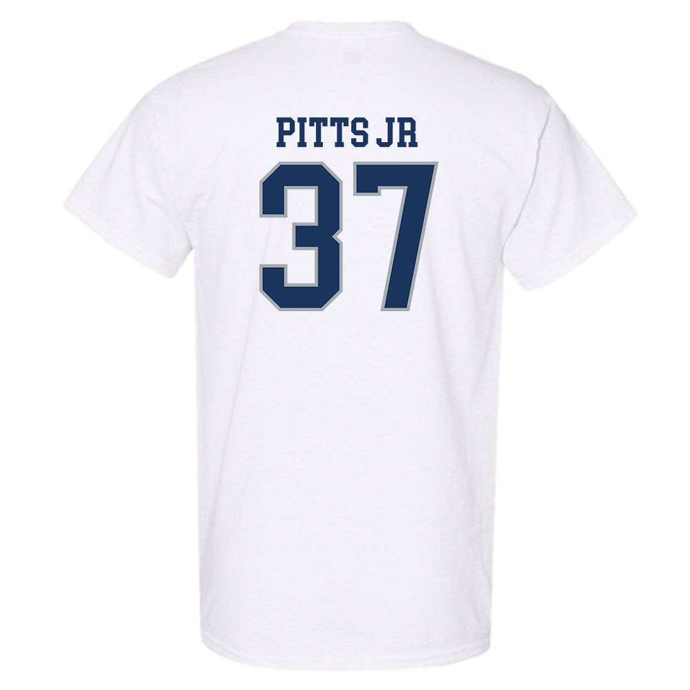 Monmouth - NCAA Football : Korry Pitts Jr - Classic Fashion Shersey T-Shirt-1