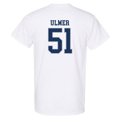 Monmouth - NCAA Football : Chris Ulmer - Classic Fashion Shersey T-Shirt-1