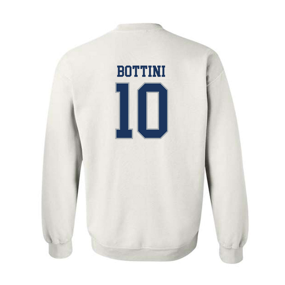 Monmouth - NCAA Men's Soccer : Jasen Bottini - Classic Fashion Shersey Crewneck Sweatshirt-1