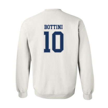 Monmouth - NCAA Men's Soccer : Jasen Bottini - Classic Fashion Shersey Crewneck Sweatshirt-1