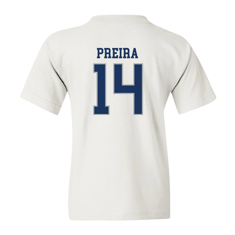 Monmouth - NCAA Women's Basketball : Kellyn Preira - Classic Fashion Shersey Youth T-Shirt-1