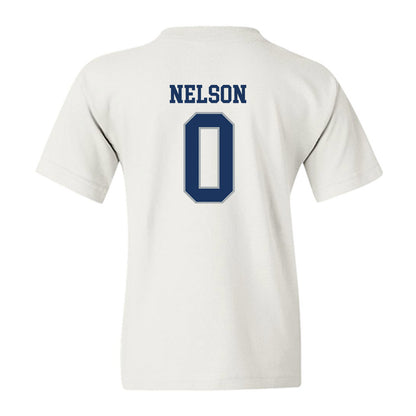 Monmouth - NCAA Football : Gavin Nelson - Classic Fashion Shersey Youth T-Shirt-1