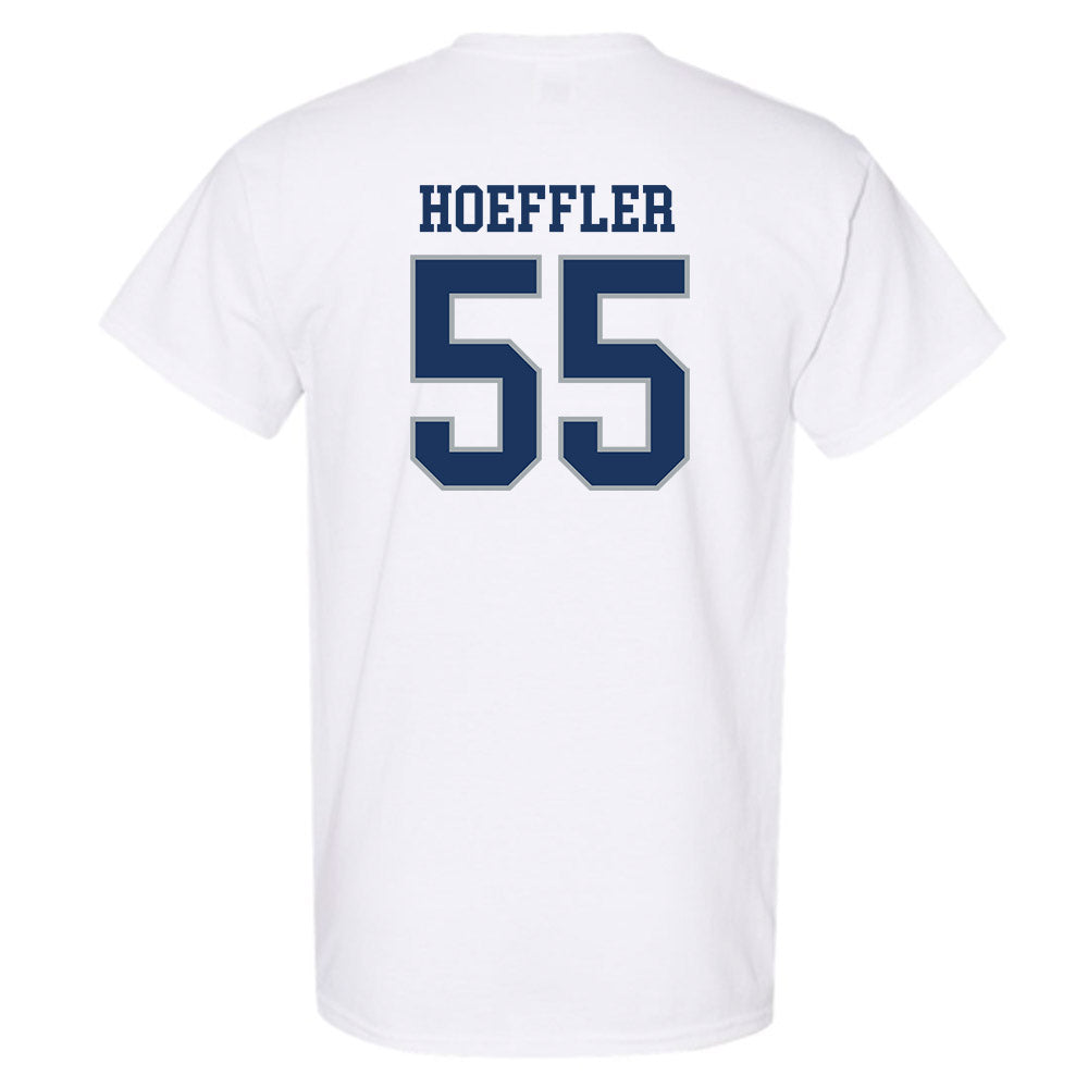 Monmouth - NCAA Football : Justin Hoeffler - Classic Fashion Shersey T-Shirt-1