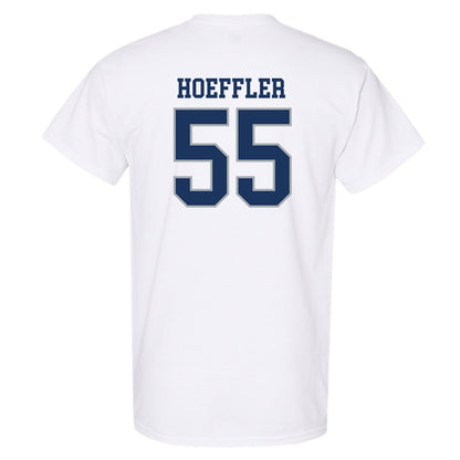 Monmouth - NCAA Football : Justin Hoeffler - Classic Fashion Shersey T-Shirt-1