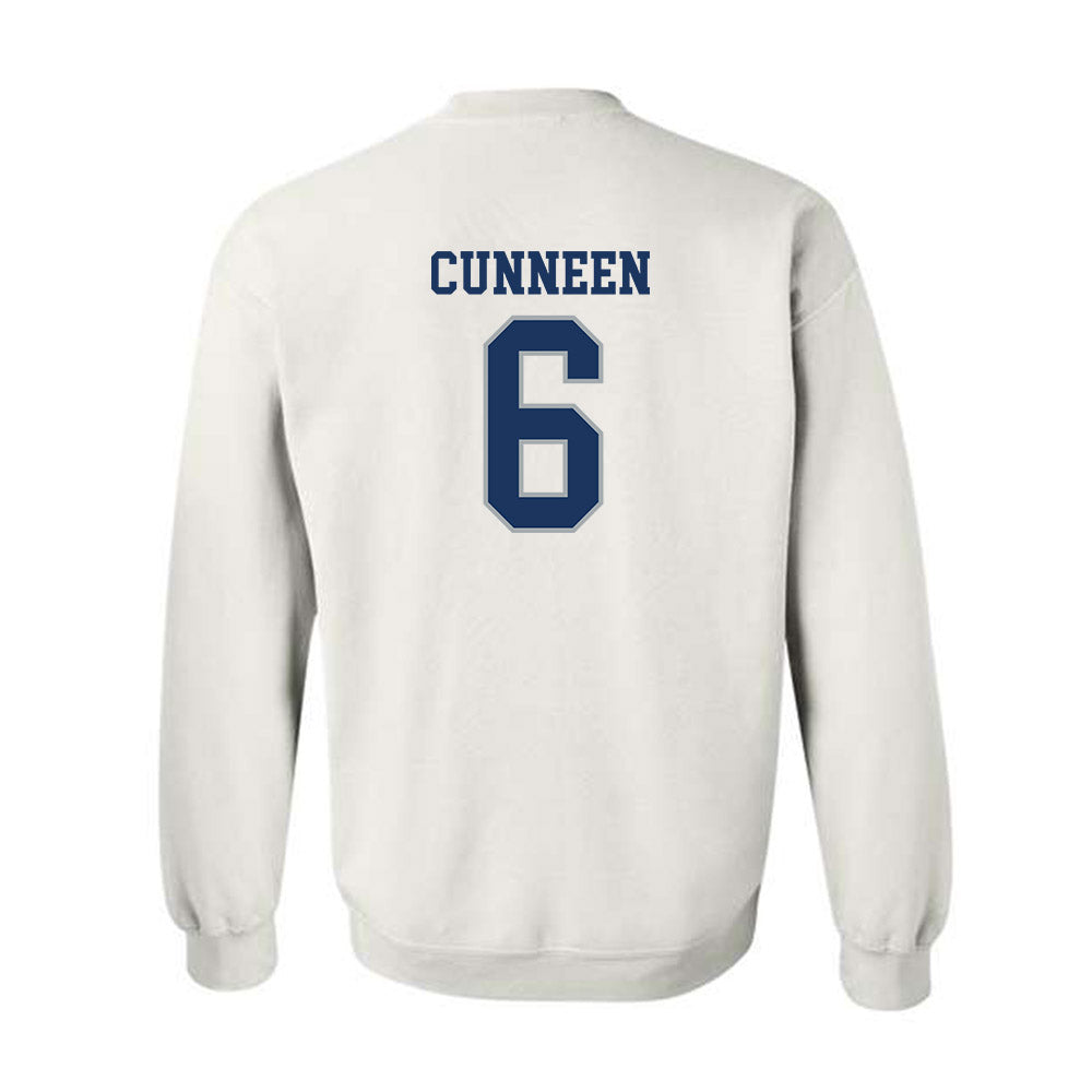 Monmouth - NCAA Women's Lacrosse : AC Cunneen - Classic Fashion Shersey Crewneck Sweatshirt