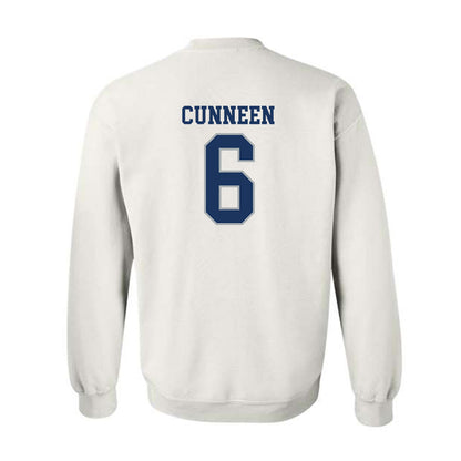 Monmouth - NCAA Women's Lacrosse : AC Cunneen - Classic Fashion Shersey Crewneck Sweatshirt