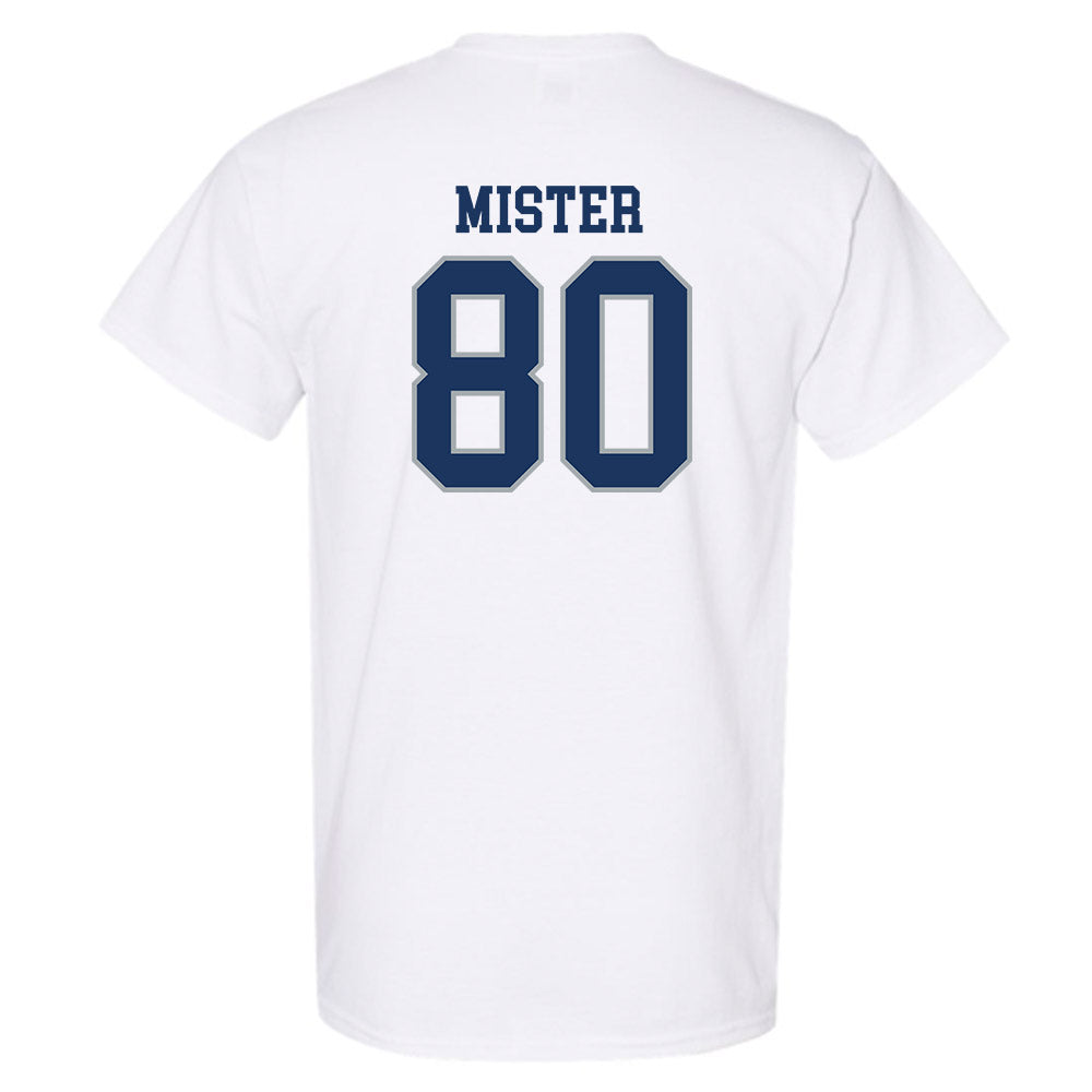 Monmouth - NCAA Football : Keshawn Mister - Classic Fashion Shersey T-Shirt
