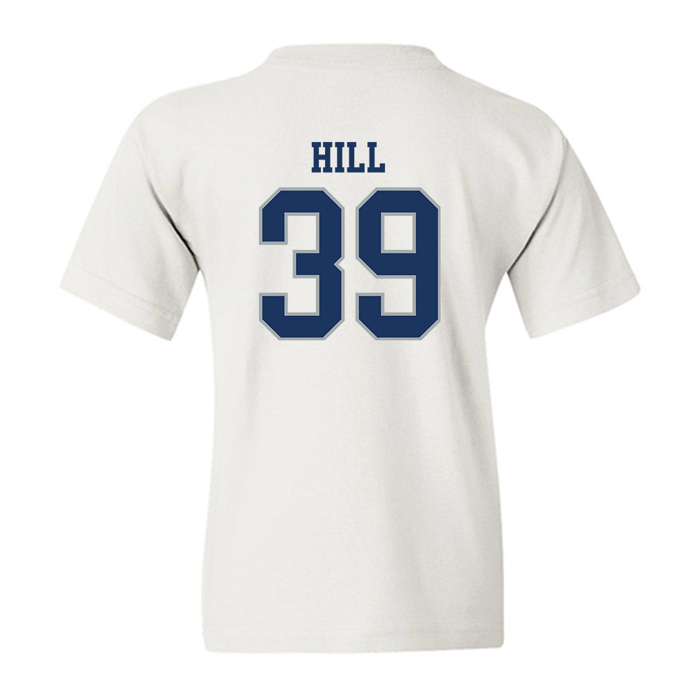 Monmouth - NCAA Football : Destin Hill - Classic Fashion Shersey Youth T-Shirt-1