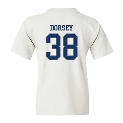 Monmouth - NCAA Football : Kendall Dorsey - Classic Fashion Shersey Youth T-Shirt-1