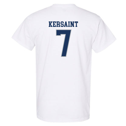 Monmouth - NCAA Women's Basketball : Kathy Kersaint - Classic Fashion Shersey T-Shirt-1