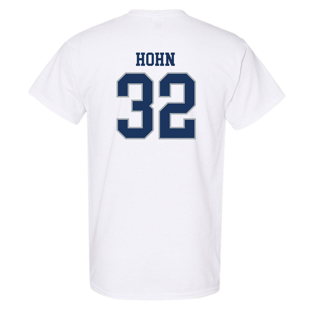 Monmouth - NCAA Men's Lacrosse : William Hohn - Classic Fashion Shersey T-Shirt
