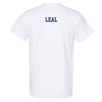 Monmouth - NCAA Men's Swimming & Diving : Sebastian Leal - Classic Fashion Shersey T-Shirt-1