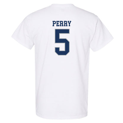 Monmouth - NCAA Men's Basketball : Dylan Perry - Classic Fashion Shersey T-Shirt-1