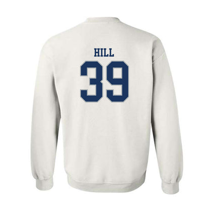 Monmouth - NCAA Football : Destin Hill - Classic Fashion Shersey Crewneck Sweatshirt-1