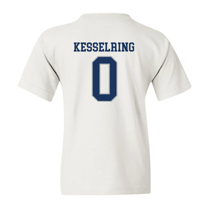 Monmouth - NCAA Men's Lacrosse : Caden Kesselring - Classic Fashion Shersey Youth T-Shirt-1