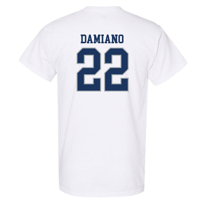 Monmouth - NCAA Men's Soccer : Tommy Damiano - Classic Fashion Shersey T-Shirt-1