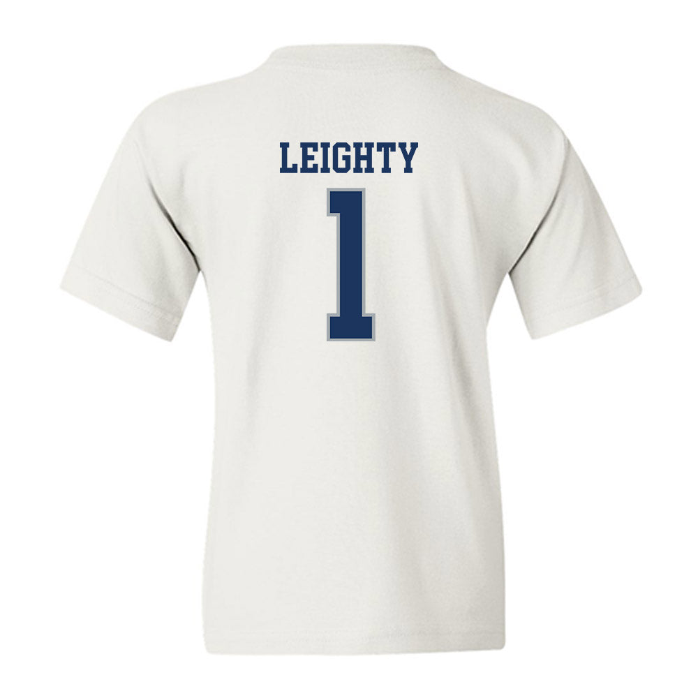 Monmouth - NCAA Softball : Bronwynn Leighty - Classic Fashion Shersey Youth T-Shirt-1