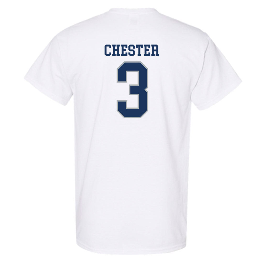 Monmouth - NCAA Men's Lacrosse : Hayden Chester - Classic Fashion Shersey T-Shirt-1