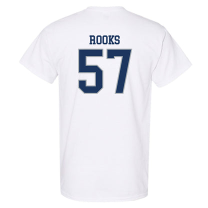 Monmouth - NCAA Football : Bryce Rooks - Classic Fashion Shersey T-Shirt