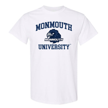 Monmouth - NCAA Football : Jaeden Jones - Classic Fashion Shersey T-Shirt-0