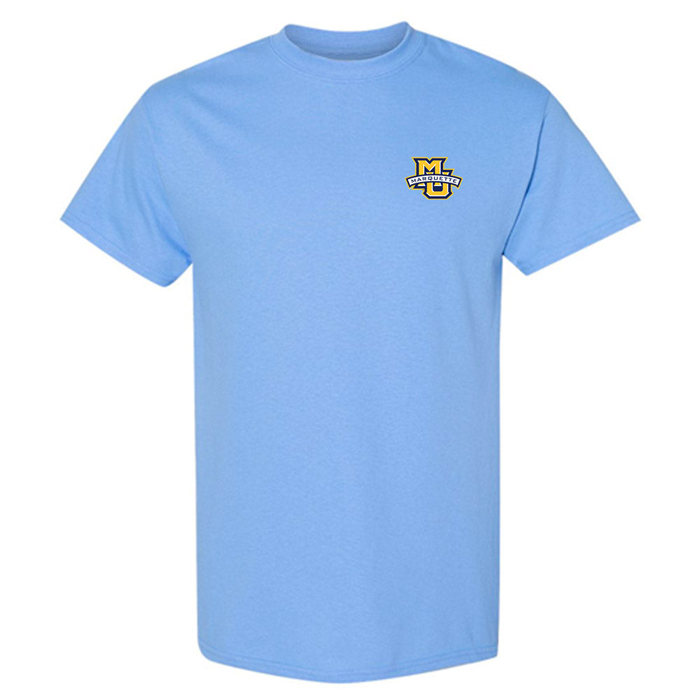 Marquette - NCAA Men's Golf : Holden Orofino - Generic Shersey T-Shirt-0