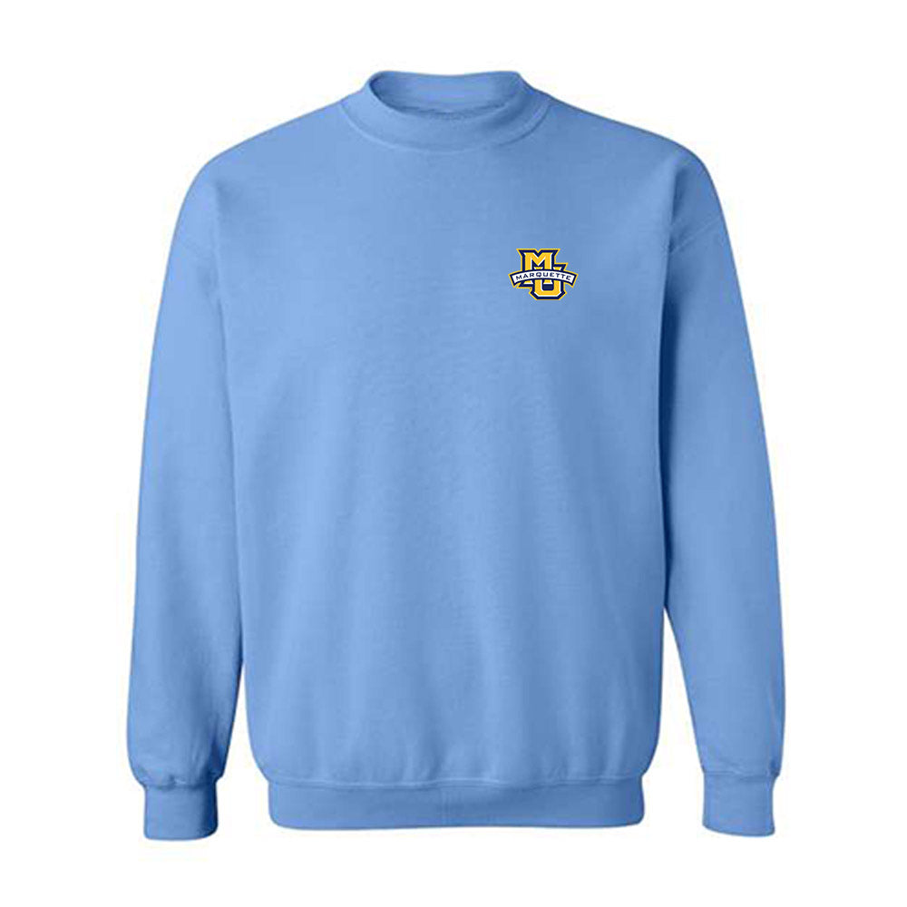Marquette - NCAA Men's Golf : Holden Orofino - Generic Shersey Crewneck Sweatshirt-0