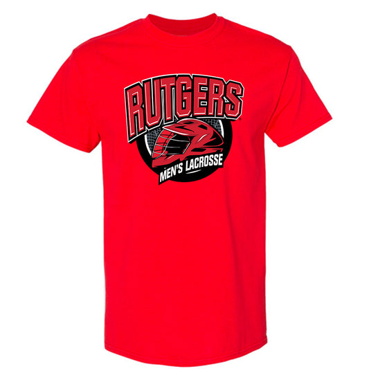 Rutgers - NCAA Men's Lacrosse : Duke Richman - Sport Shersey T-Shirt-0