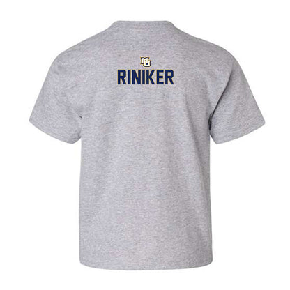 Marquette - NCAA Men's Cross Country : Dylan Riniker - Generic Shersey Youth T-Shirt-1