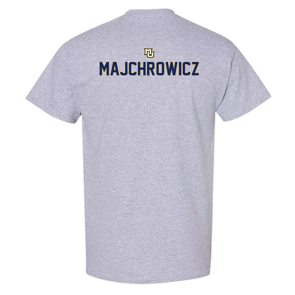 Marquette - NCAA Men's Track & Field : Tommy Majchrowicz - Generic Shersey T-Shirt-1