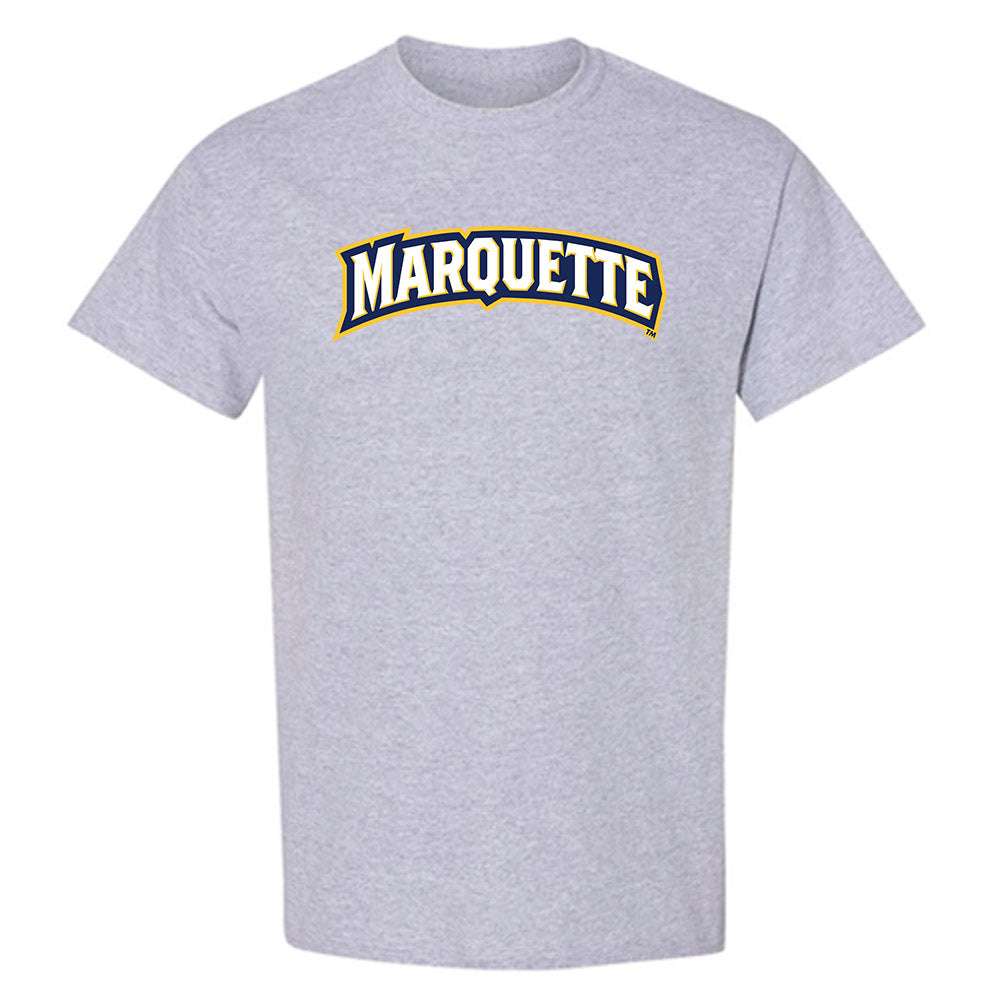 Marquette - NCAA Men's Track & Field : Jack Chadwick - Generic Shersey T-Shirt-0