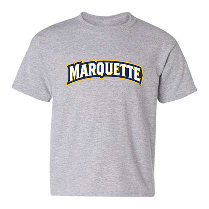 Marquette - NCAA Men's Track & Field : Alexander Matzke - Generic Shersey Youth T-Shirt-0