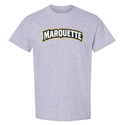 Marquette - NCAA Men's Track & Field : Alexander Matzke - Generic Shersey T-Shirt-0