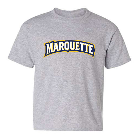 Marquette - NCAA Men's Cross Country : Brode Engelien - Generic Shersey Youth T-Shirt-0