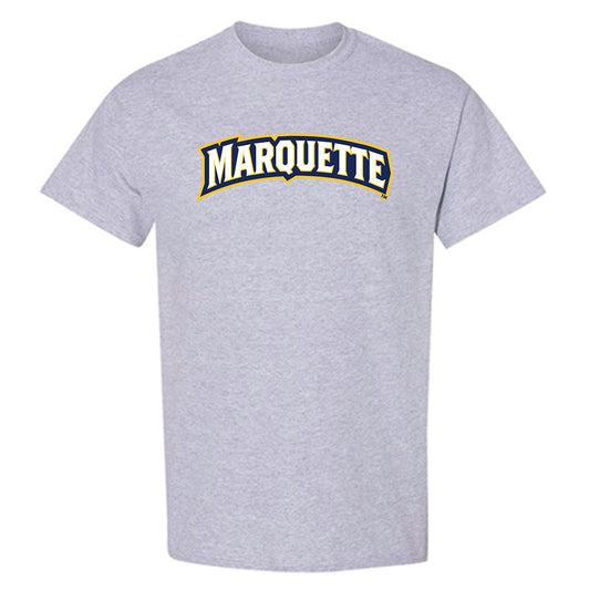 Marquette - NCAA Men's Track & Field : Niels De Brouckere - Generic Shersey T-Shirt-0