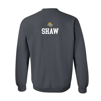 Marquette - NCAA Women's Soccer : Ava Shaw - Sports Shersey Crewneck Sweatshirt-1