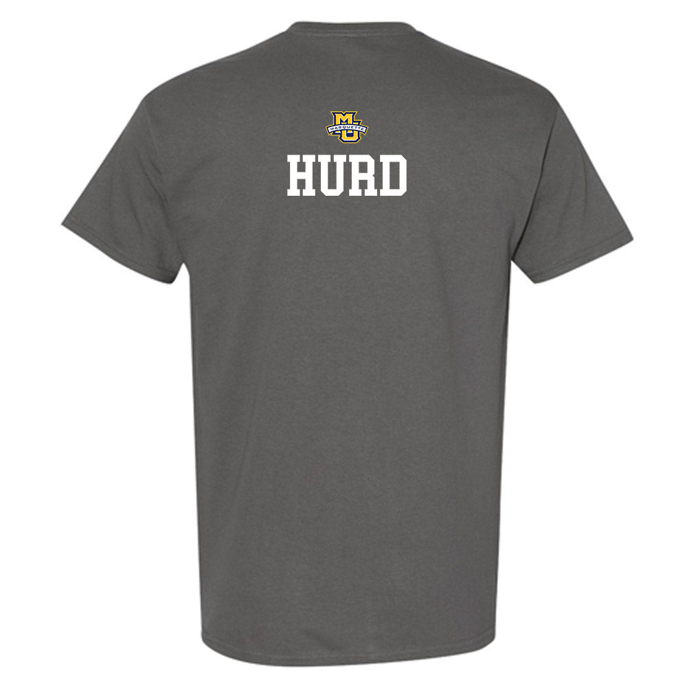 Marquette - NCAA Women's Soccer : Mia Hurd - Sports Shersey T-Shirt-1