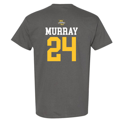 Marquette - NCAA Women's Soccer : Megan Murray - Sports Shersey T-Shirt-1