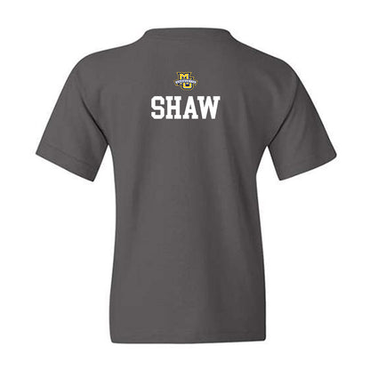 Marquette - NCAA Women's Soccer : Ava Shaw - Sports Shersey Youth T-Shirt-1