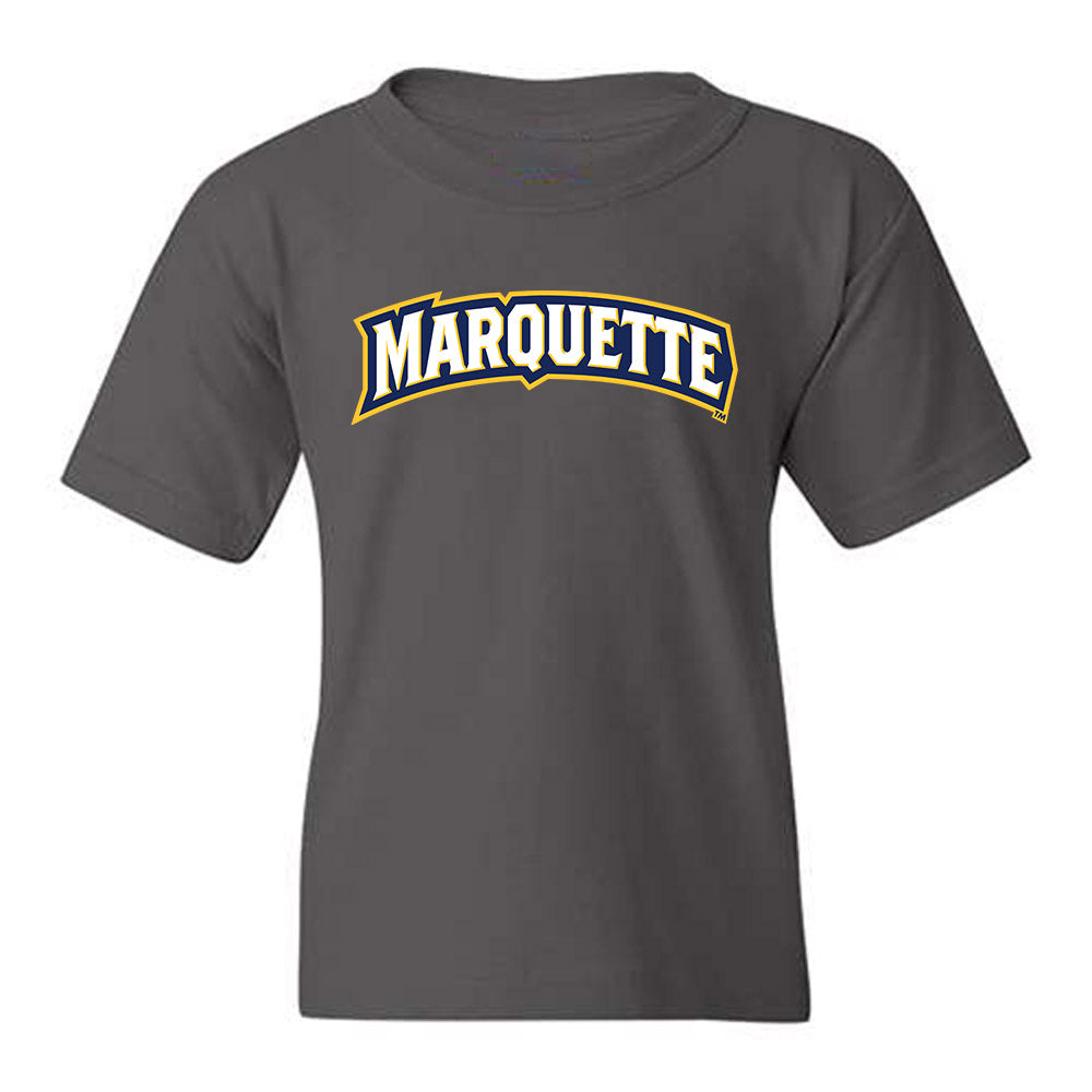 Marquette - NCAA Women's Soccer : Mia Hurd - Sports Shersey Youth T-Shirt-0