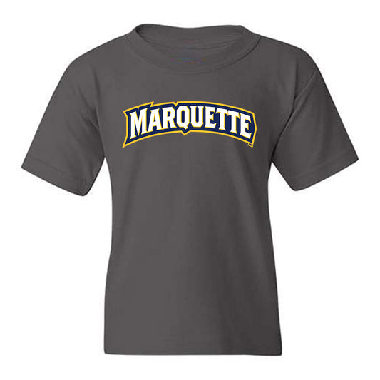 Marquette - NCAA Women's Soccer : Mia Hurd - Sports Shersey Youth T-Shirt-0