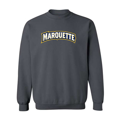 Marquette - NCAA Women's Soccer : Ava Shaw - Sports Shersey Crewneck Sweatshirt-0