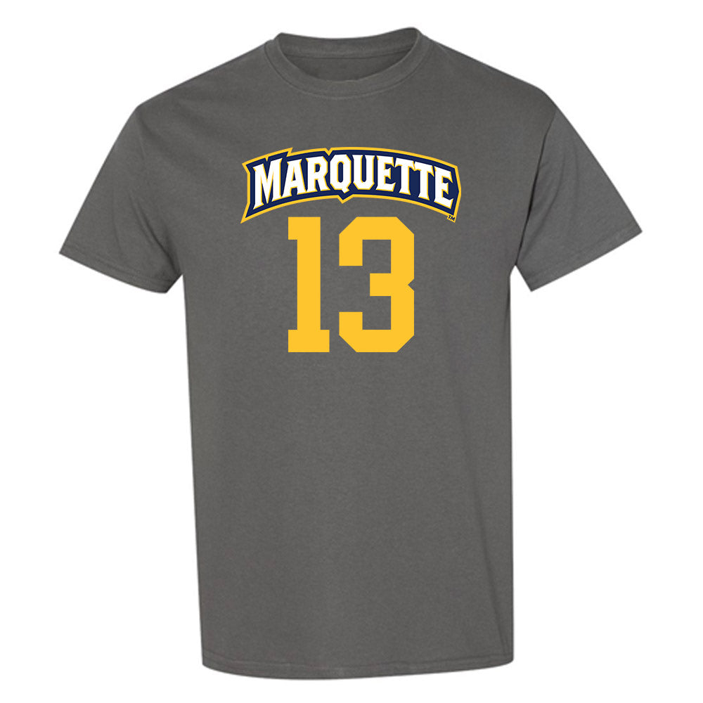 Marquette - NCAA Women's Soccer : Gabriela Retana - Sports Shersey T-Shirt-0